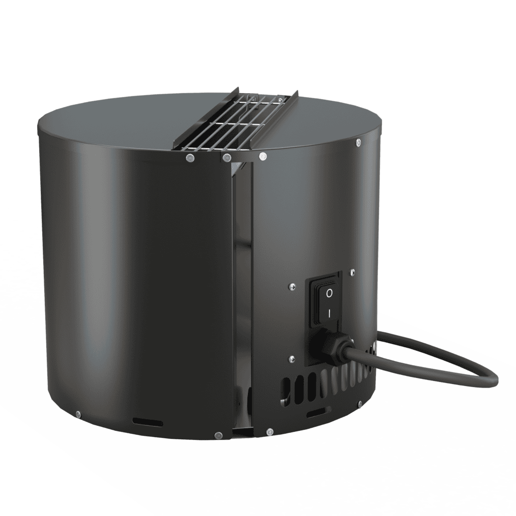 Quickdraft Fan Extension Products - Exodraft
